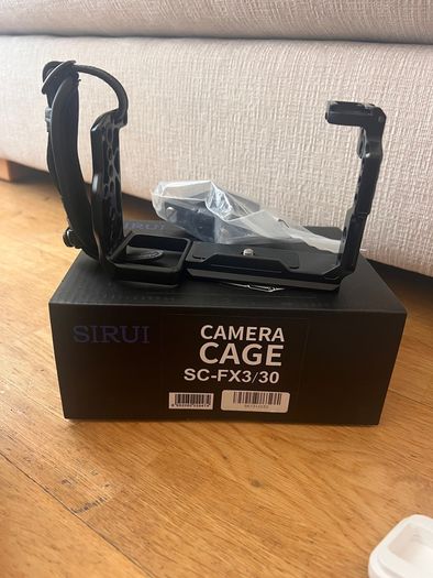 Sirui Full cage for Sony FX3/FX30