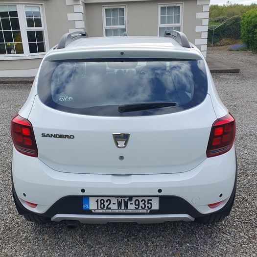 2018 Dacia Sandero Stepway
