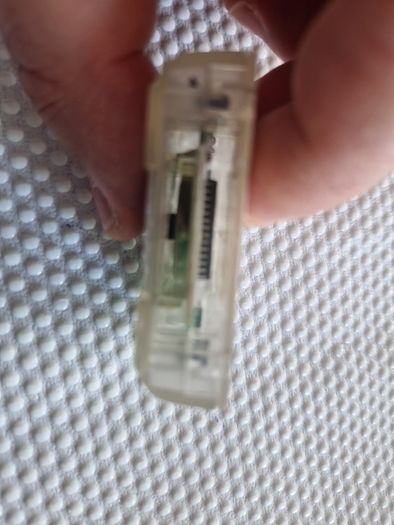 N64 controller memory pak Joy Tech Europe