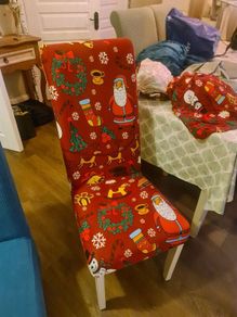 chair covers x8