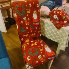 chair covers x8