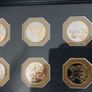 disney starwars framed medals Image 4