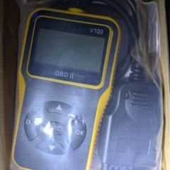 Car diagnostic code scanner tool obd2 V100