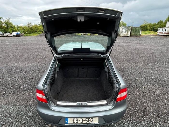 Skoda Superb 2009