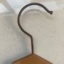 Vintage "An TSualann Tir A Dheanta" Clothes Hanger. Image 4