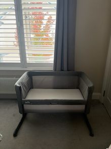 Josie Roomie Glide Co-sleeper