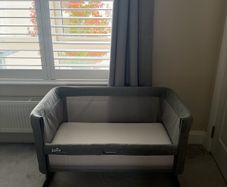 Josie Roomie Glide Co-sleeper