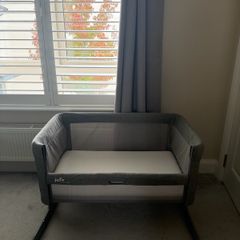 Josie Roomie Glide Co-sleeper