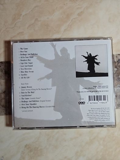 Echo & The Bunnymen CD
