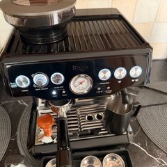 Sage Barista Express coffee machine