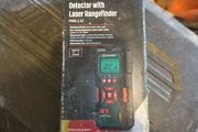 laser with detector