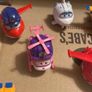 superwings mini set Image 4