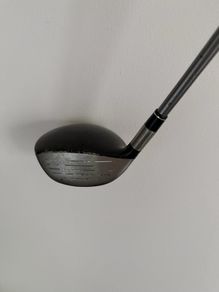Taylormade R5 Dual #3 Wood / 15 Degree / Stiff Flex M.A.S.2 55 Shaft