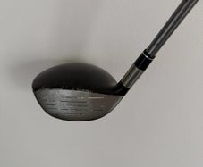 Taylormade R5 Dual #3 Wood / 15 Degree / Stiff Flex M.A.S.2 55 Shaft