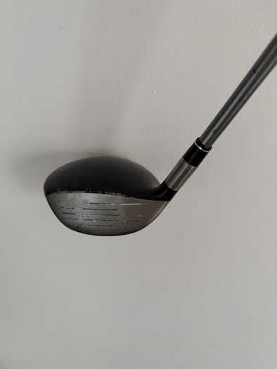 Taylormade R5 Dual #3 Wood / 15 Degree / Stiff Flex M.A.S.2 55 Shaft