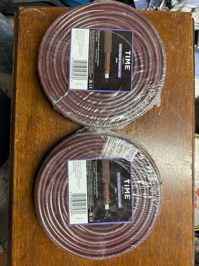 coaxial cable X2