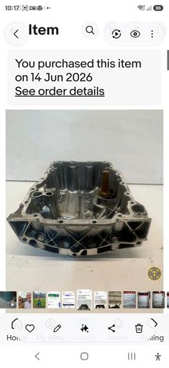 vw sump