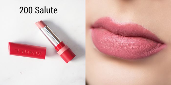 Rimmel Lipsticks - New