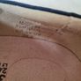 Birkingstock barrie slip ons Size 5 eu 38 blue canvas brand new boxed Image 10