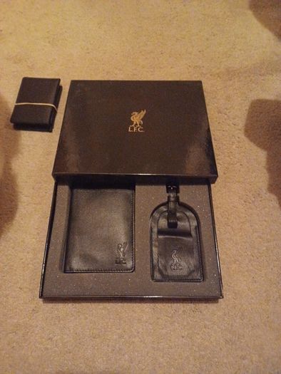 Liverpool 125 years box sets 2020