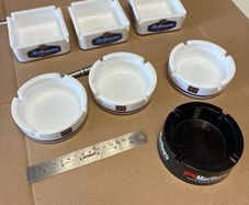 Cigarette Ashtrays in great condition