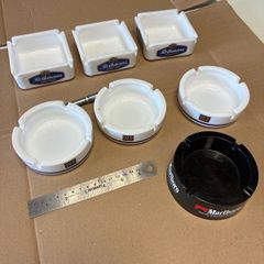 Cigarette Ashtrays in great condition