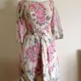 Authentic French Vintage 1960's dress Image 5