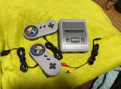 Game Console
