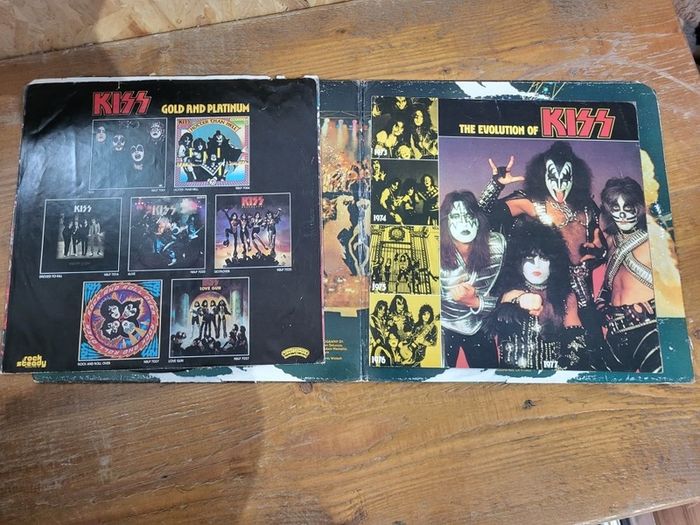 Kiss Alive ii
