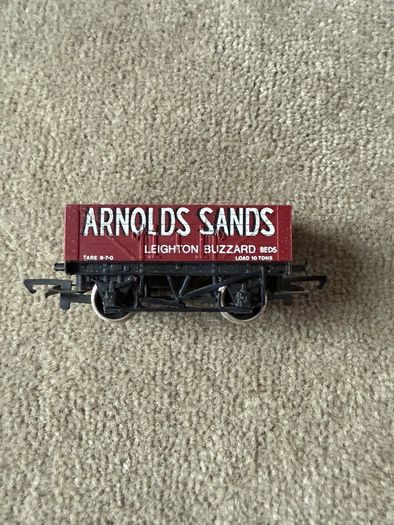 Hornby Trains 1970's