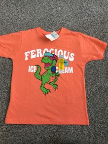 T-Shirt  BNWT 5-6 years