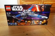 LEGO Star Wars 75149 Resistance X-Wing - New &amp; Sealed