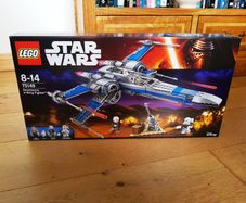LEGO Star Wars 75149 Resistance X-Wing - New & Sealed