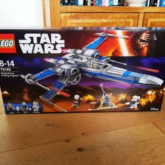 LEGO Star Wars 75149 Resistance X-Wing - New & Sealed