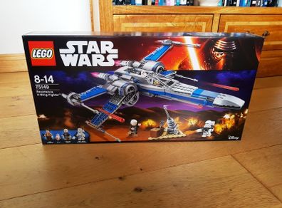 LEGO Star Wars 75149 Resistance X-Wing - New & Sealed