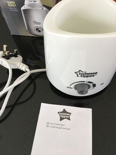 Tommee Tippee Electric Bottle Warmer
