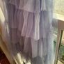 Light Blue girls dress ( age 9) Image 7