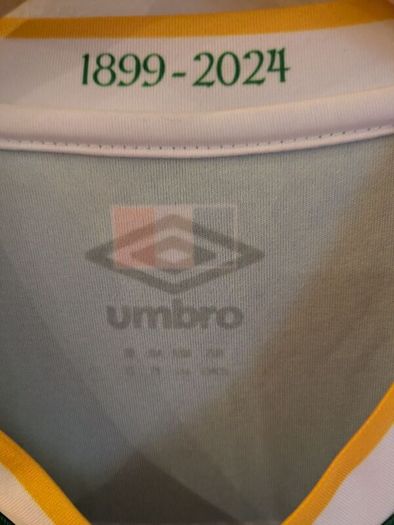 Shamrock Rovers 2024 kids football jersey shirt 7/8 years