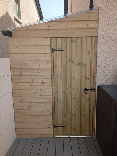 Side Entrance Covers