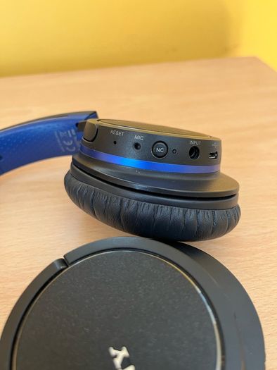 Sony MDR-ZX770BN Bluetooth Headphones
