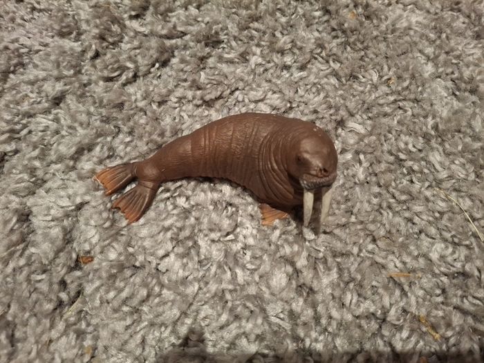 Schleich retired Walrus