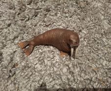 Schleich retired Walrus