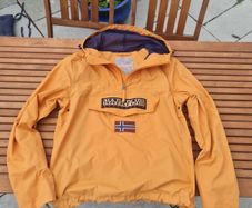 napapijri hoody jacket waterproof