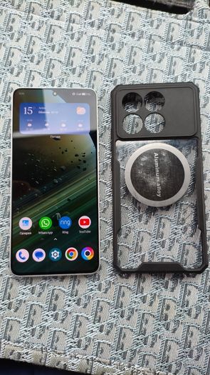 Poco X6 Pro. 8gb/256gb Grey