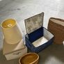 Storage Boxes, baskets and lamp shade Image 2