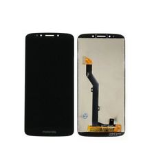 Motorola Moto G6 Play XT1922 Display LCD Touch Screen Digitizer Assembly Black - FHT06MLCD