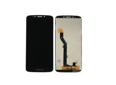Motorola Moto G6 Play XT1922 Display LCD Touch Screen Digitizer Assembly Black - FHT06MLCD