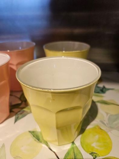Set 4 glasses