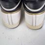 ADIDAS Unisex Sleek Series High Top Trainers Sz 7UK (Fit 6.5-7UK) Image 4