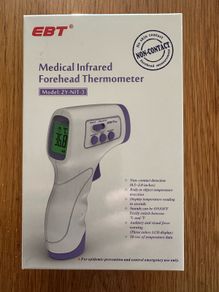 Medical Infrared Forehead Thermometer